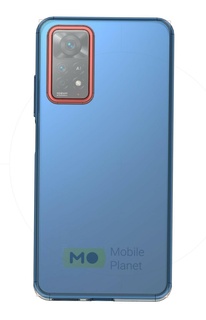 xiaomi redmi Nota 11 Pro caso funda inteligente cubierta carcasa alojamiento teléfono smartphone móvil 3d print model - Mito3D