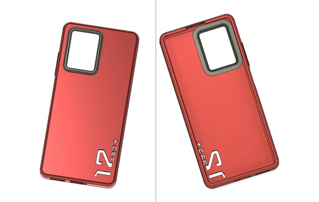 xiaomi redmi note 12 pro+ v40 case smartcase cover housing phone smartphone mobile my pro 3d print model - Mito3D