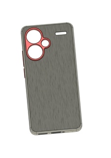 xiaomi redmi note 13 pro+ case v20 smartcase cover housing phone smartphone tpu mobile pro 3d print model - Mito3D