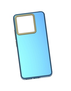 xiaomi redmi note 13 pro case smartcase cover housing phone smartphone tpu mobile 13pro 3d print model - Mito3D