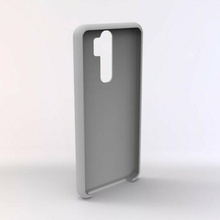 xiaomi redmi note 8 pro tpu case phone rubber 3d print model - Mito3D