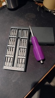 xiaomi screwdriver handles 3d print model - Mito3D