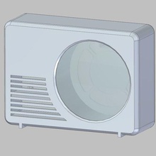 xiaomi box verschiedene Fall Lautsprecher 3d print model - Mito3D