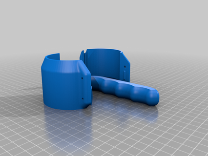 xiaomi vacuum mini handle tools diy maker 3d print model - Mito3D