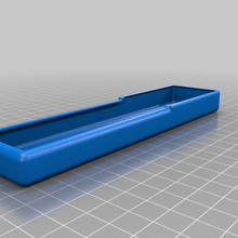 xiomi Mijia lazer projetor controlo remoto cobrir bainha ferramenta mi xiaomi eletrônicos 3d print model - Mito3D