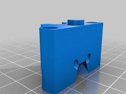xl7 antenna support mechanical toys 3d print model - Mito3D