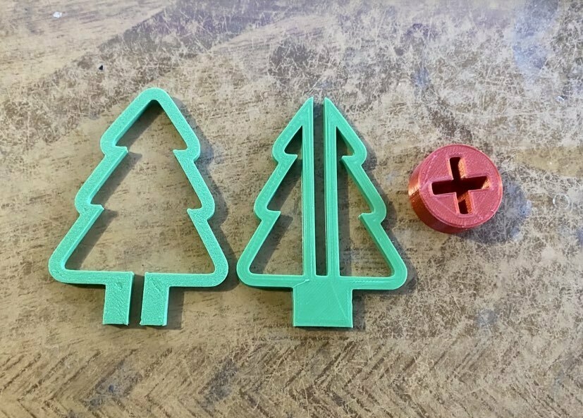 Noel ağaç ev 3D print model - Mito3D