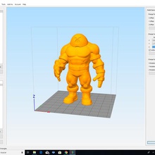 xmen juggernaut jogo marvel jogos de vídeo filmes 3d print model - Mito3D