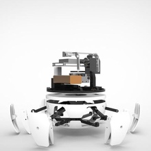 xpider-- code name ballsy game robot toy 3d print model - Mito3D