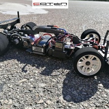 xray nt1 electron kit cot racing game car radio cotrol control 3d print model - Mito3D