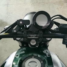 xsr700 calibre realocação ferramenta Yamaha xsr cafeteria corredor motocicleta sotaque 3d print model - Mito3D