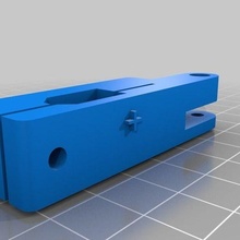 xt60 conector soldadura ayudante herramienta mano herramientas 3d print model - Mito3D
