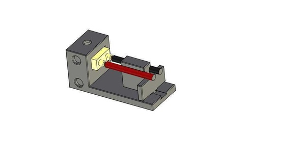 xt90 lehimleme yardım lehim kablo rc model yapımı 3d print model - Mito3D