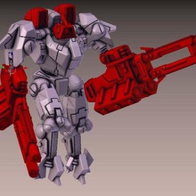 xv-9 fases de iones pack actualización juego juguete accesorios warhammer 40k tau crisis demanda battlesuit 3d print model - Mito3D