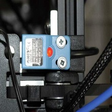 xy induktiv Sensor montieren Ender 5 3d_printer_parts 3d print model - Mito3D