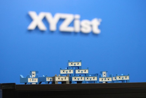 xyz puppy outils personnage chiot tester 3d impression tests imprimante étalonnage stress bancal 3d print model - Mito3D