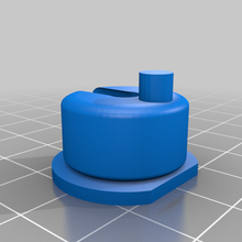 xyz Davinci Startseite Mantel Filament Futter leiten Werkzeug 3d Drucker Teile 3d print model - Mito3D