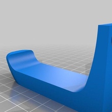 xyz impressão filamento suporte ferramenta Vinci carretel cabide xyzprinting vinci impressora 3d acessórios 3d print model - Mito3D