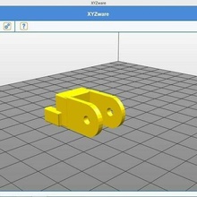 xyzprinting direct replacement tensioner berrings add 3d_printing 3d print model - Mito3D