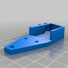 axis cable cadena marco fácil herramienta 3d impresora partes 3d print model - Mito3D