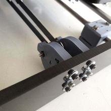 belt tendeur anycubic prusa i3 forage ceinture gt2 3d_printer_parts 3d print model - Mito3D