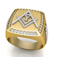 y - letra de el anillo sellar la joyería carta alfabetos v singet signetring diamante oro plata platino zbrush letras 3dprintable imprimible cnc joya jewells señores los anillos 3d print model - Mito3D
