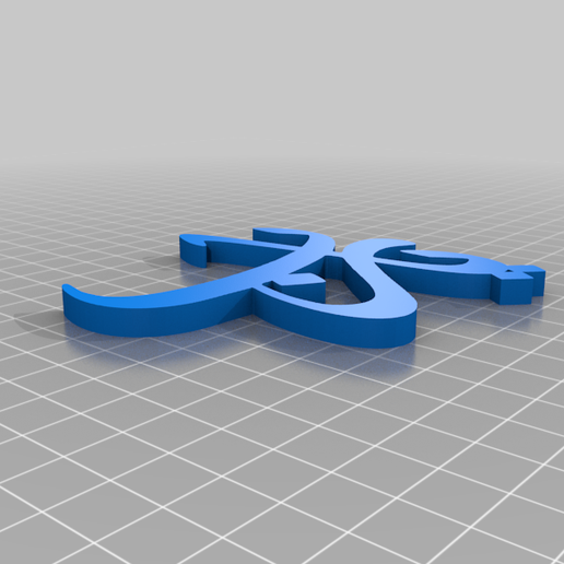 ya rab 3d_printing 3D print model - Mito3D