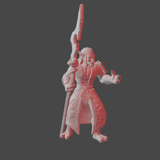 STL file Tauren・3D printer model to download・Cults