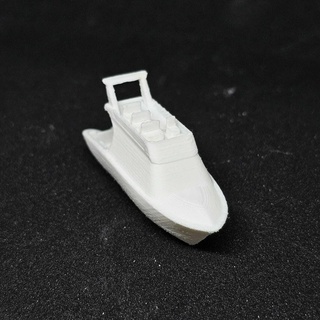 yacht 1 3d print model - Mito3D