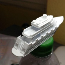 yate embarcaciones de recreo varios paseos en bote barco crucero 3d print model - Mito3D