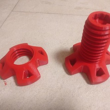 yafs yet another spoolholder tool 3d print model - Mito3D