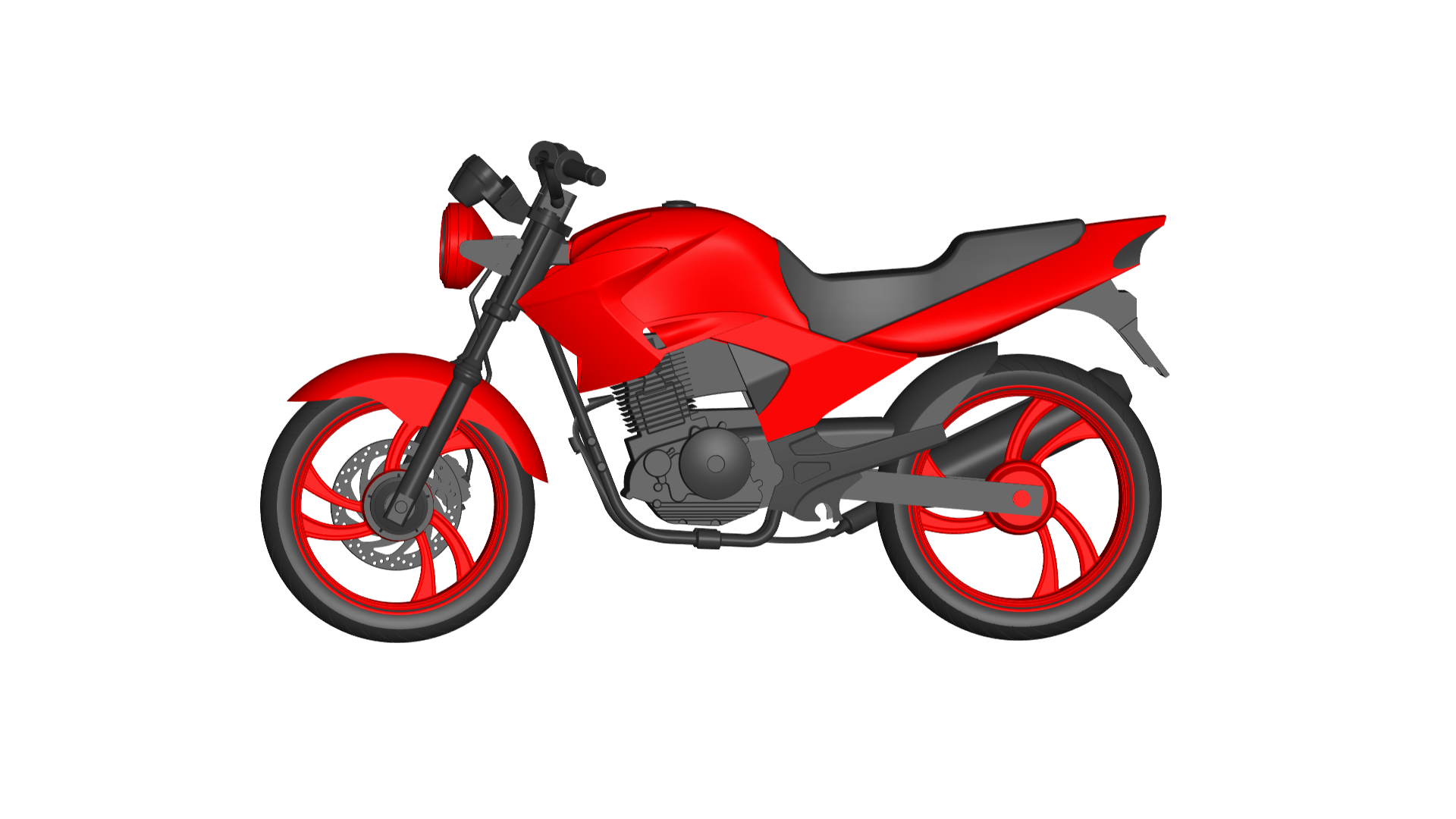 yamaha jogos motocicleta rc lambreta suzuki helicóptero kawasaki harley davidson ducati bicicleta 3D print model - Mito3D