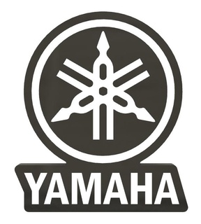 yamaha led lamp Art 3d print model - Mito3D