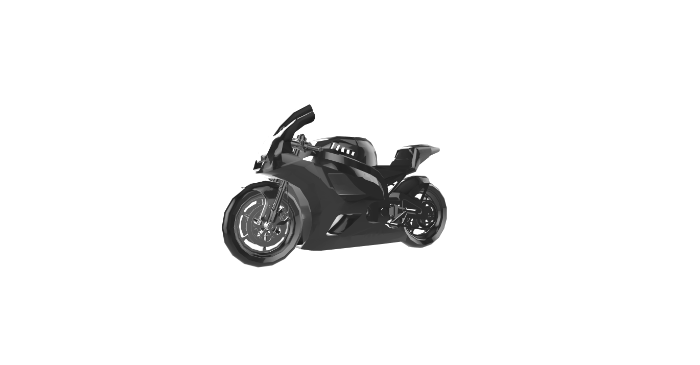 yamaha moto gp motocicleta motor bicicleta motorrad 3D print model - Mito3D