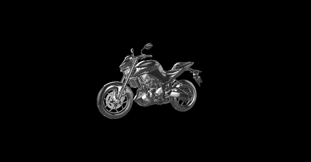Yamaha mt 03 2021 moto motocicleta motor bicicleta le la motorrad 3d print model - Mito3D