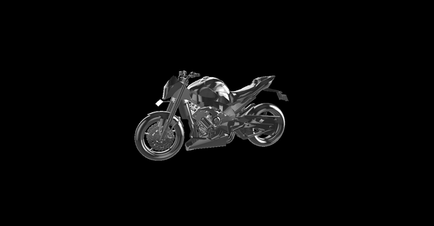 Yamaha mt 1000 moto motocicleta motor bicicleta le la motorrad 3d print model - Mito3D