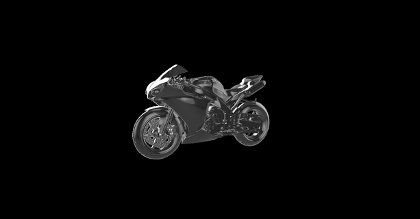 Yamaha r1 2014 moto motosiklet motor bisiklet le la Motorrad 3d print model - Mito3D