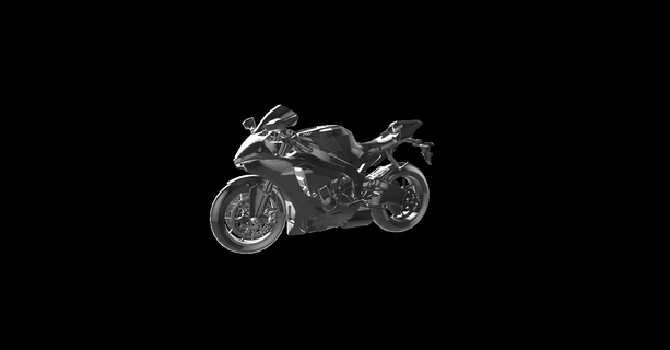 Yamaha r1 2020 moto motosiklet motor bisiklet le la Motorrad 3d print model - Mito3D