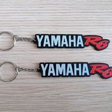 yamaha r6 keychain 3d print model - Mito3D
