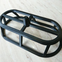 yamaha wr250r airfilter cage tool enduro motocycle 3d print model - Mito3D