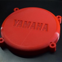 yamaha xj900 Deckel abdecken verschiedene anycubic cover Motor i3 mega Motorrad automotive 3d print model - Mito3D