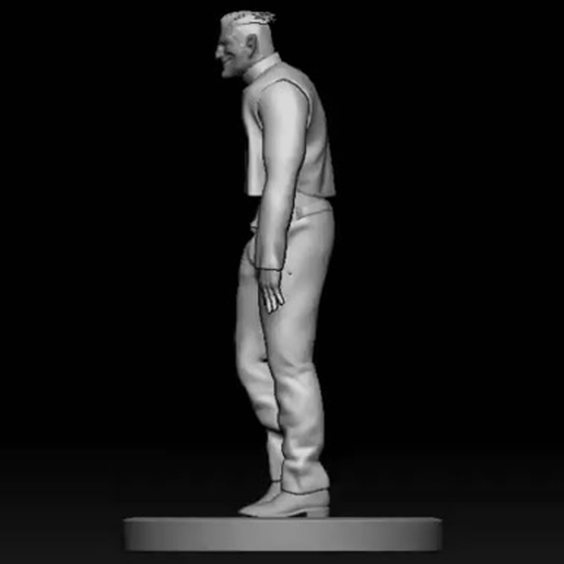 Yamasaki kof Zahl 3D print model - Mito3D