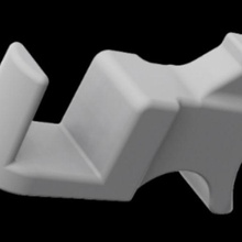 yankee boogle swift link gadget ar15 gun's 3d print model - Mito3D