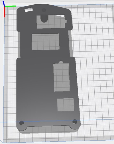 yankee enduro 83 blank game tt 1 8 model making rc 3d print model - Mito3D