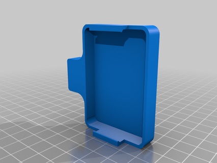 Yanmar trator fusível caixa cobrir bainha Caixa Fusiveis automotivo 3d print model - Mito3D
