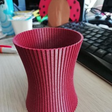 yapp yet another pencil pot home office 3d print model - Mito3D