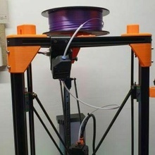 vies bobine adaptateur bague emmetts palier 3d_printer_parts 3d print model - Mito3D