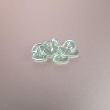 year earrings jewelry slopes 3d print model - Mito3D