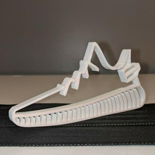yeezy boost 350 v2 adidas shoes 3d print model - Mito3D