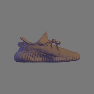yeezy artırmak 350 moda adidas alaycı Spor ayakkabı nike smaç düşük Ürdün Kanye 3d print model - Mito3D